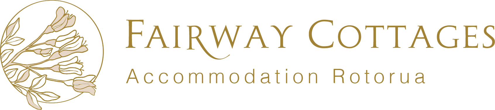 Fairway Cottages Logo